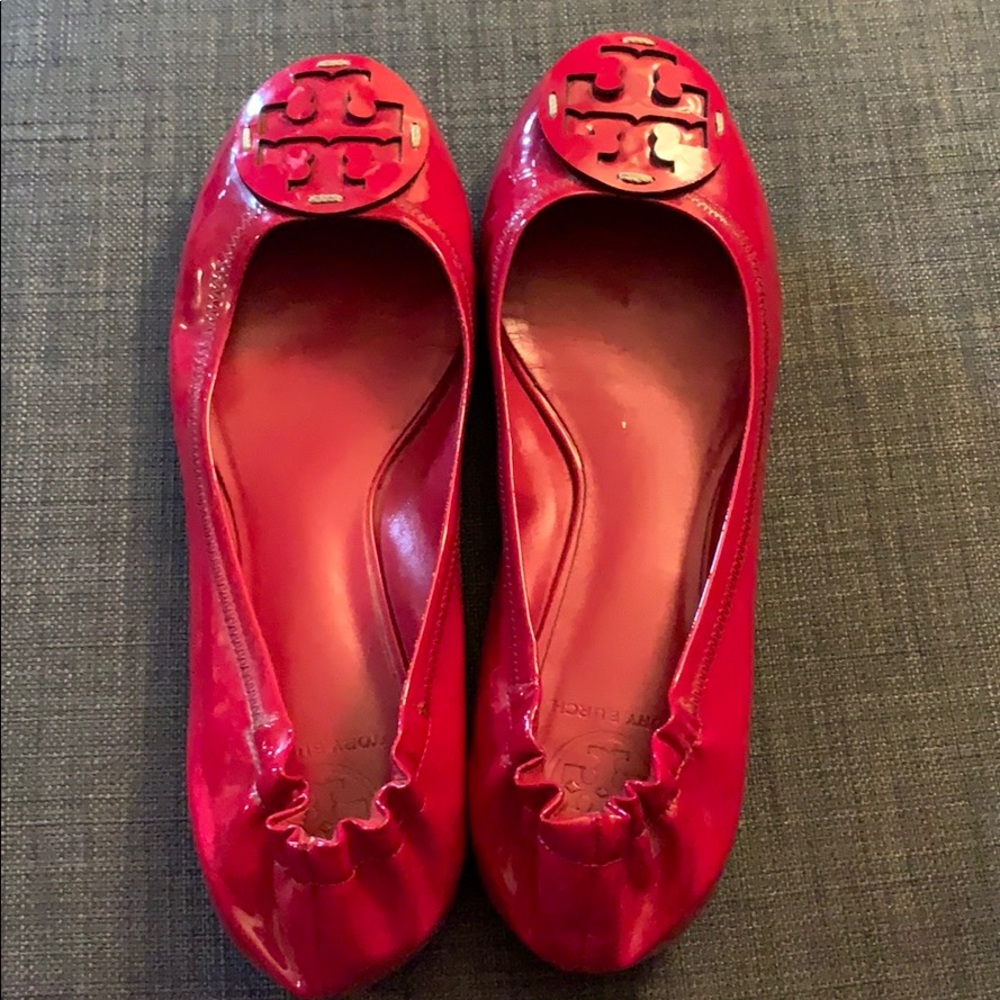 Tory Burch Flats